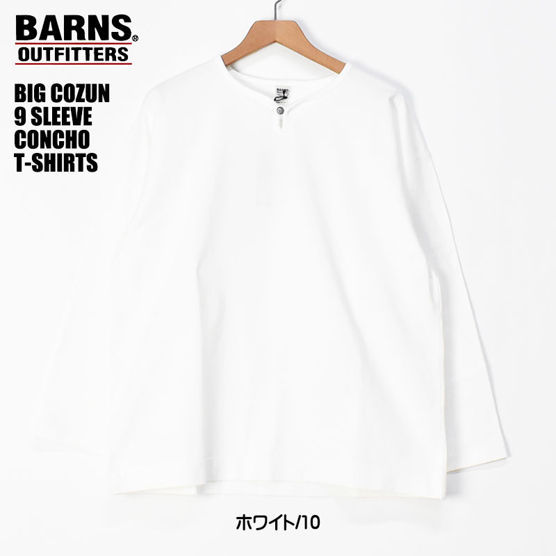 BARNS OUTFITTERS（バーンズ アウトフィッターズ） BARNS バーンズ T