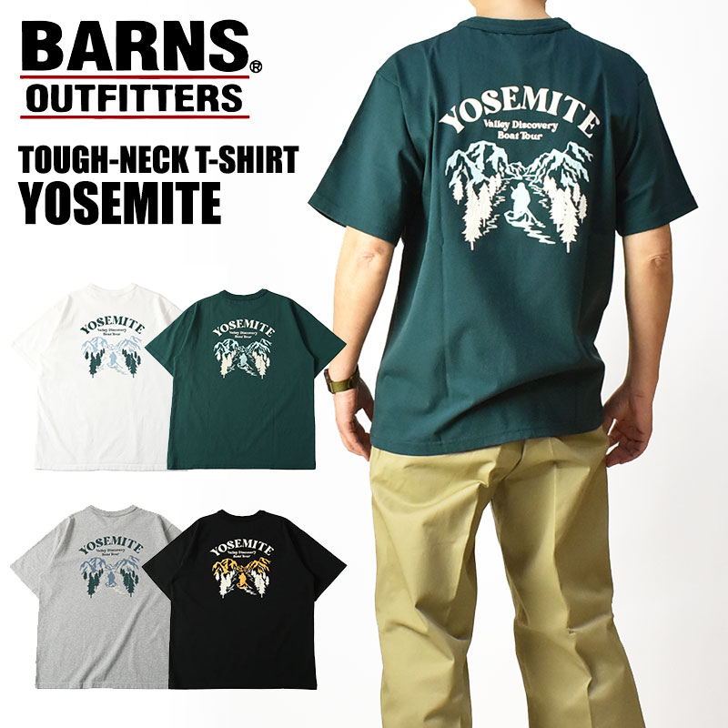 nrab BARNS Tシャツ 半袖 プリント CLIMBING Made in USA　USA製 コットン レディース nb-3415 楽天市場】バーンズ Tシャツ（レディースファッション）の通販