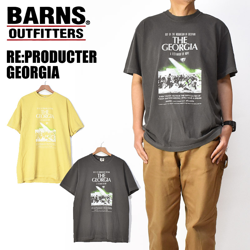 バーンズ BARNS Tシャツ 半袖 ベンベルグ コットン プリント GOOD TAKE BR-5939F レディースサイズ 楽天市場】バーンズ BARNS Tシャツ 半袖 ベンベルグ コットン