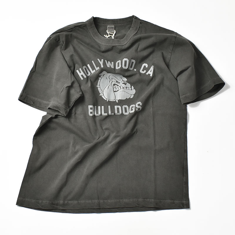専用 BARNS バーンズ 半袖 スウェット Tシャツ フルジップ ポケット付 imgrc0076676019.jpg