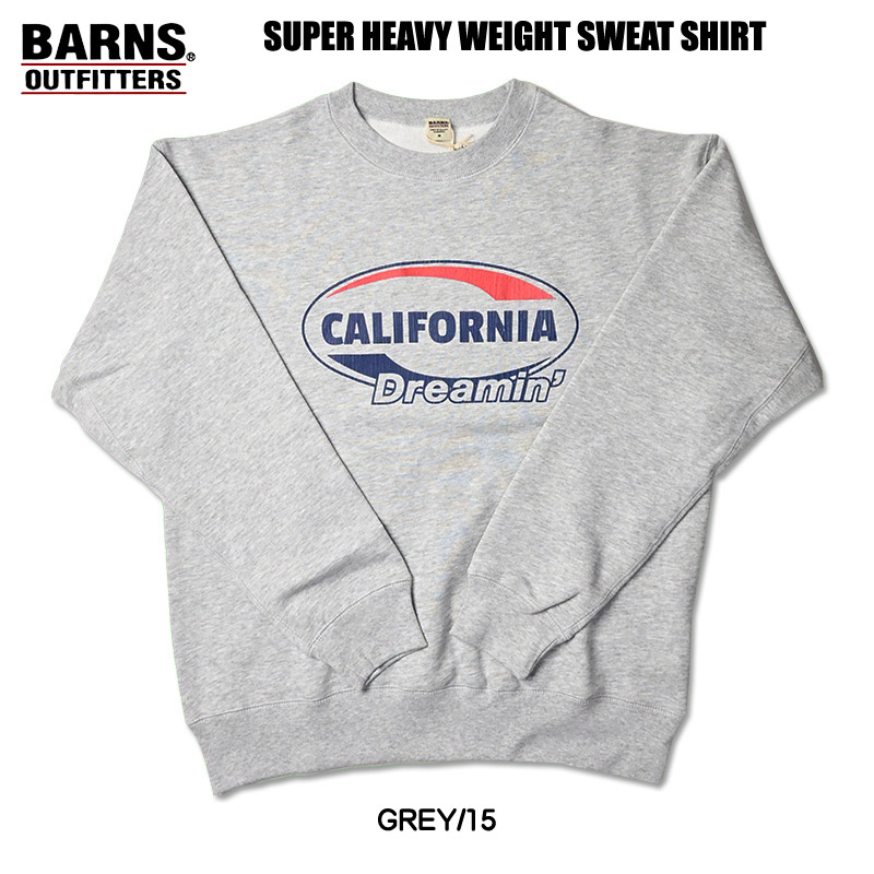 BARNS OUTFITTERS（バーンズ アウトフィッターズ） BARNS バーンズ