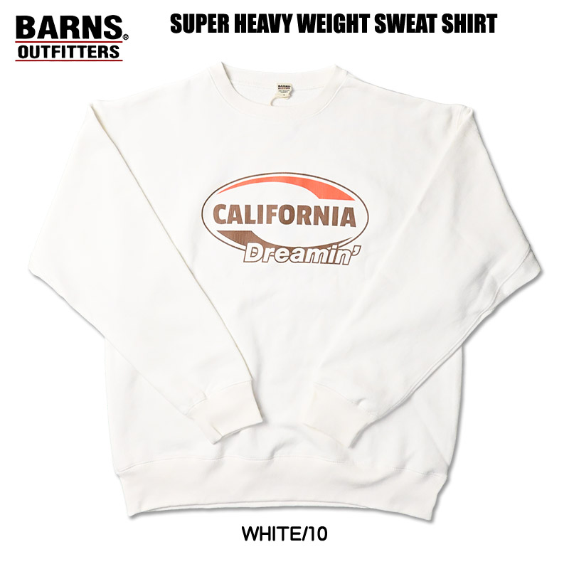 BARNS OUTFITTERS（バーンズ アウトフィッターズ） BARNS バーンズ 