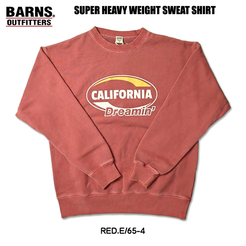 BARNS OUTFITTERS（バーンズ アウトフィッターズ） BARNS バーンズ