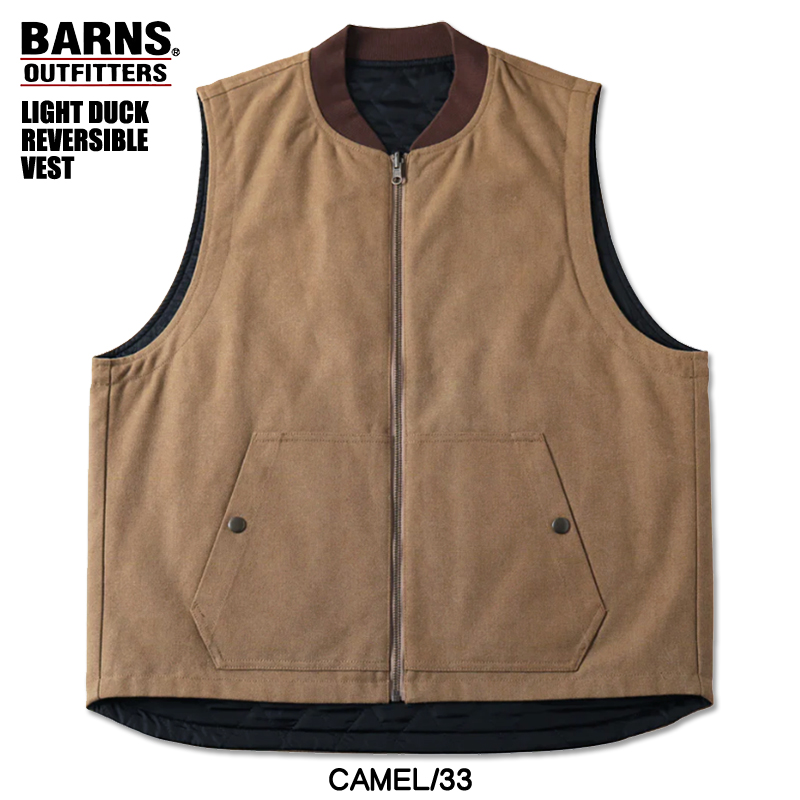 BARNS OUTFITTERS（バーンズ アウトフィッターズ） BARNS バーンズ