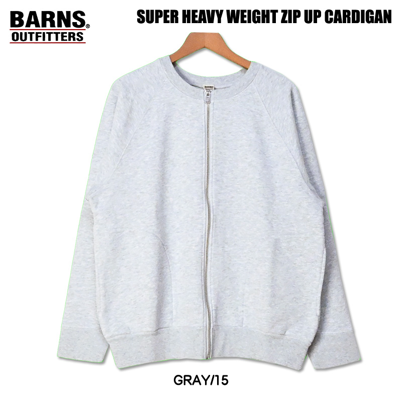 BARNS OUTFITTERS（バーンズ アウトフィッターズ） BARNS バーンズ