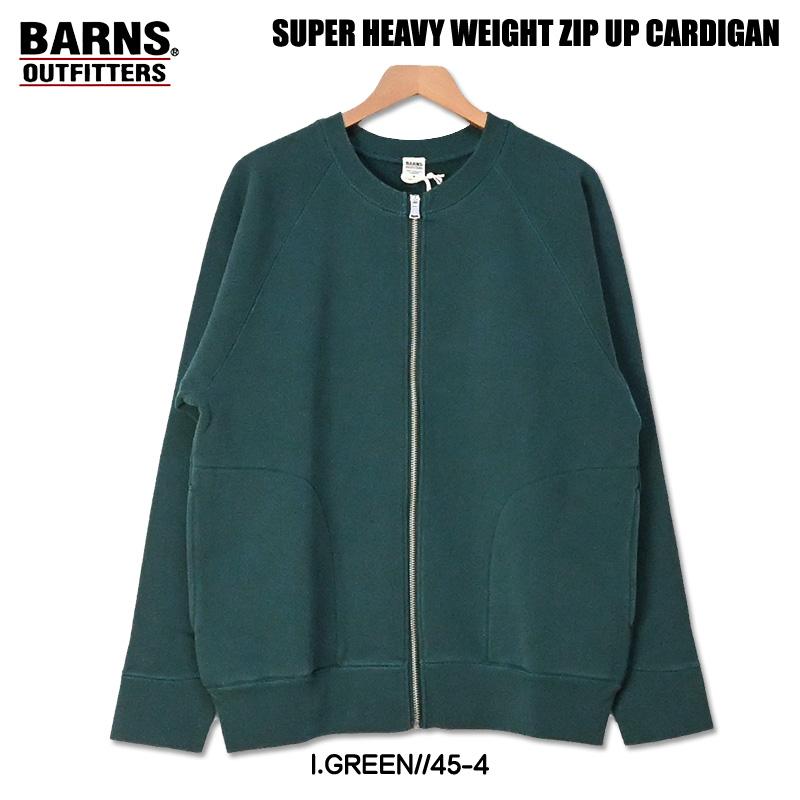 BARNS OUTFITTERS（バーンズ アウトフィッターズ） BARNS バーンズ