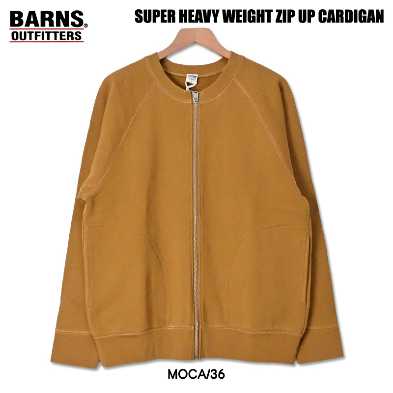 BARNS OUTFITTERS（バーンズ アウトフィッターズ） BARNS バーンズ