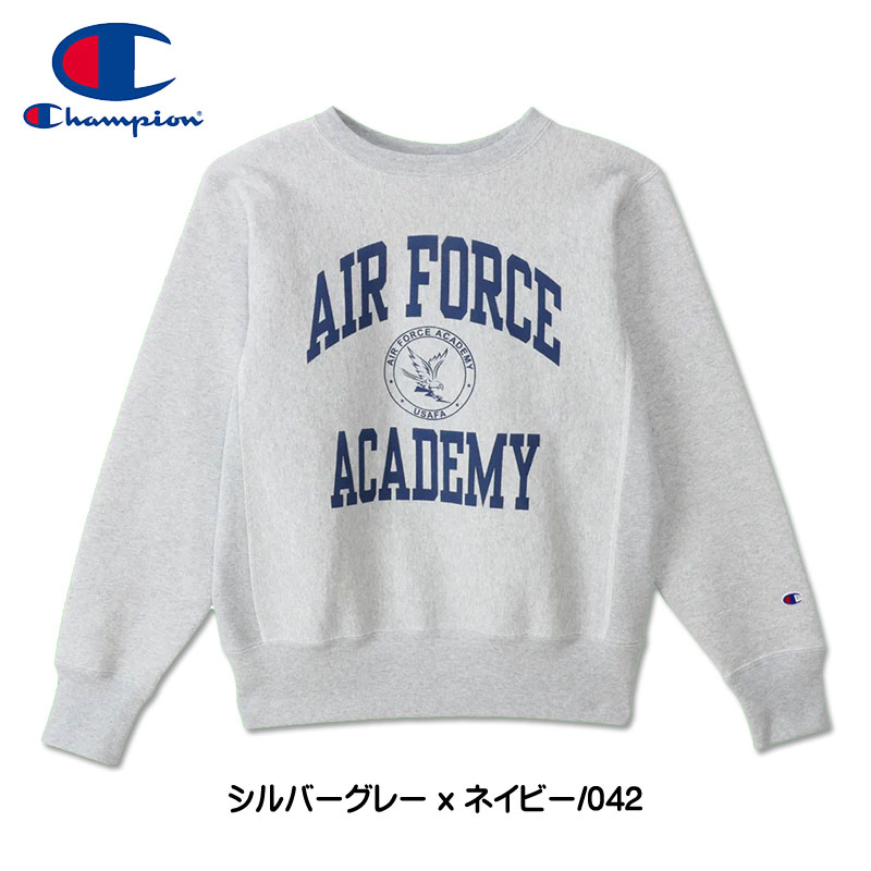 Champion（チャンピオン） リバースウィーブ クルーネックスウェット