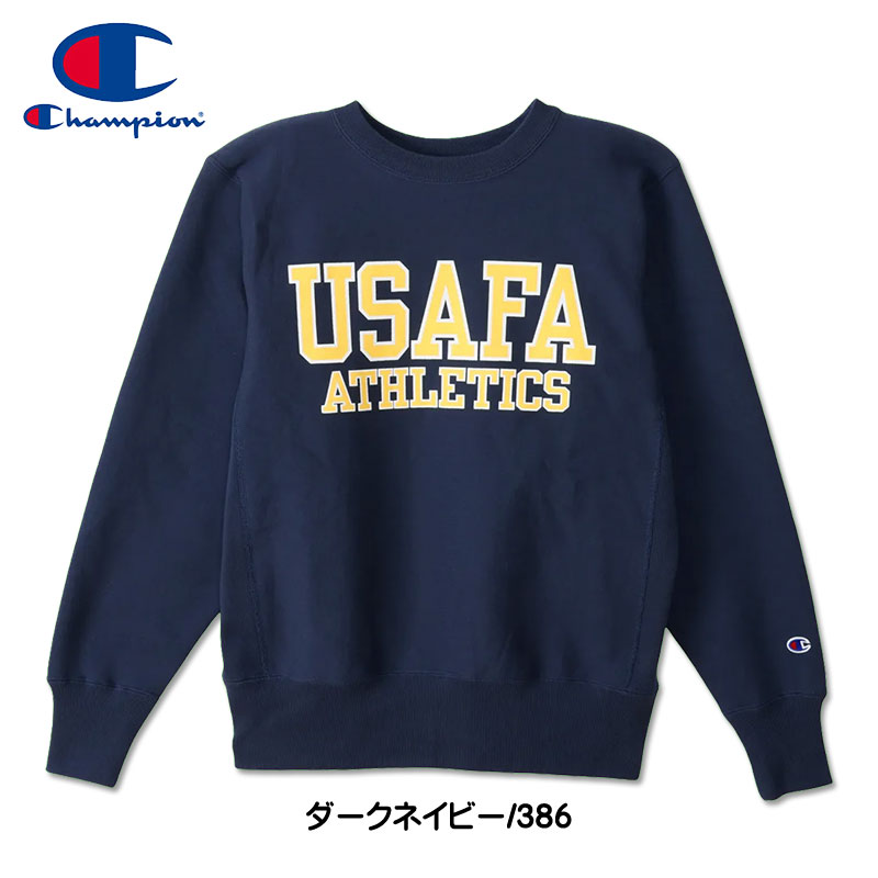 Champion（チャンピオン） リバースウィーブ クルーネックスウェット