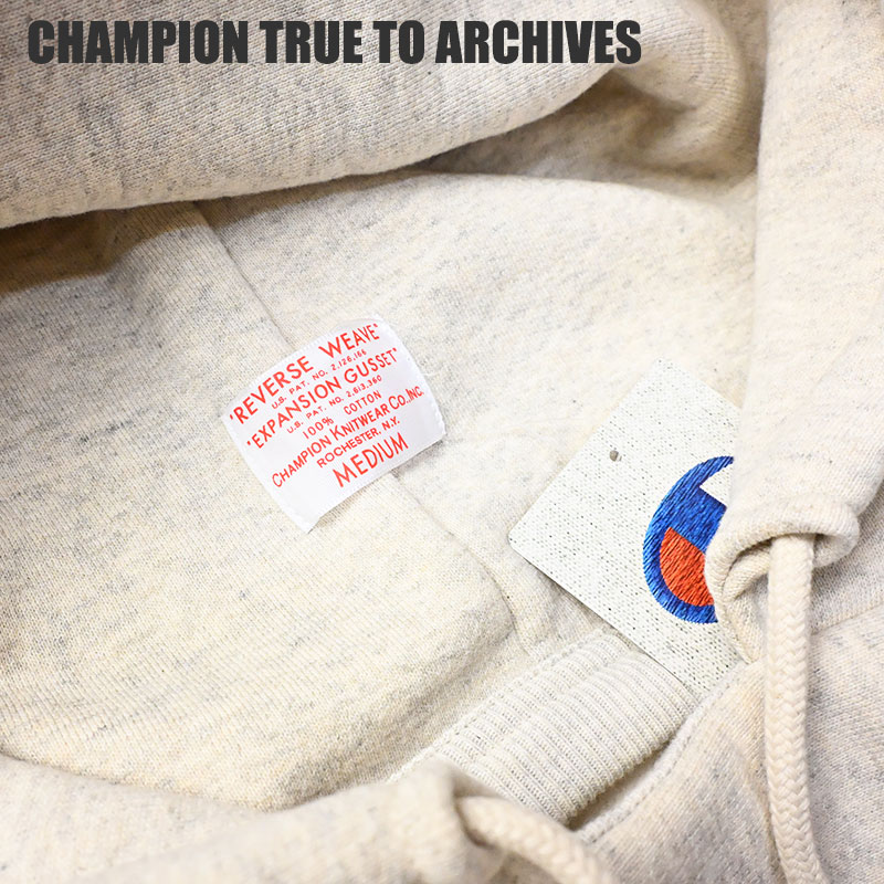 Champion（チャンピオン） リバースウィーブ 2nd パテントモデル