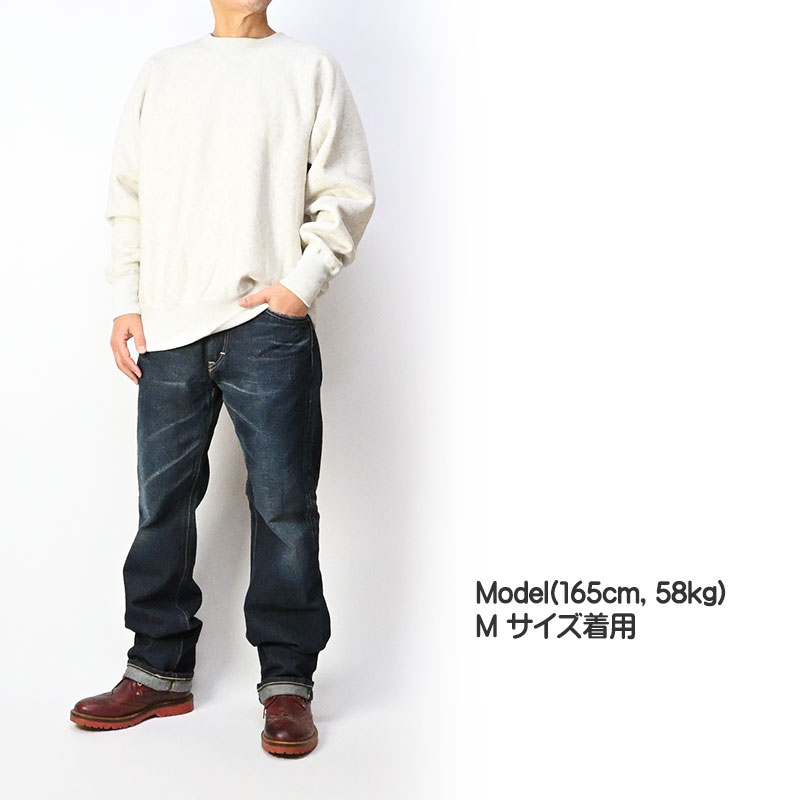 Champion（チャンピオン） 1st パテントモデル クルーネック