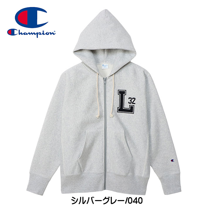 Champion チャンピオン リバースウィーブ フルジップ スウェットパーカー REVERSE WEAVE メンズ レディース ユニセックス C3-Y110｜sanshin｜03