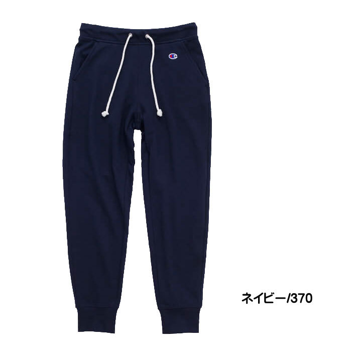 Champion（チャンピオン） レディース スウェットパンツ ワンポイント