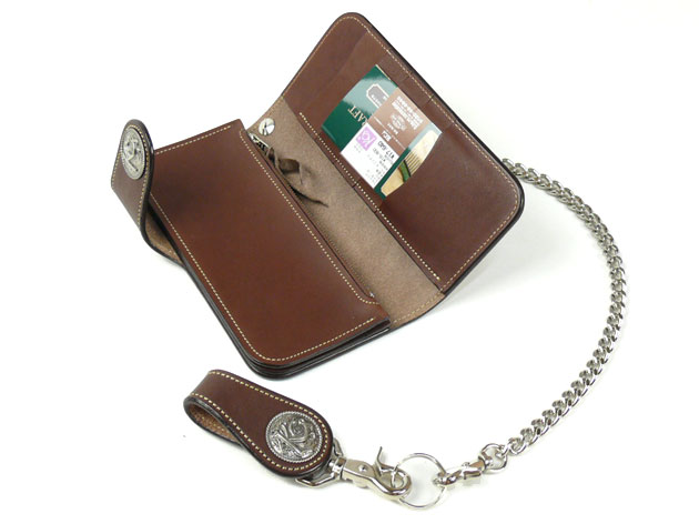 KC,s（ケイシイズ） KC'S ライダース ウォレット ゼロ RIDERS WALLET