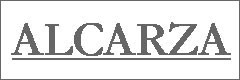 alcarza