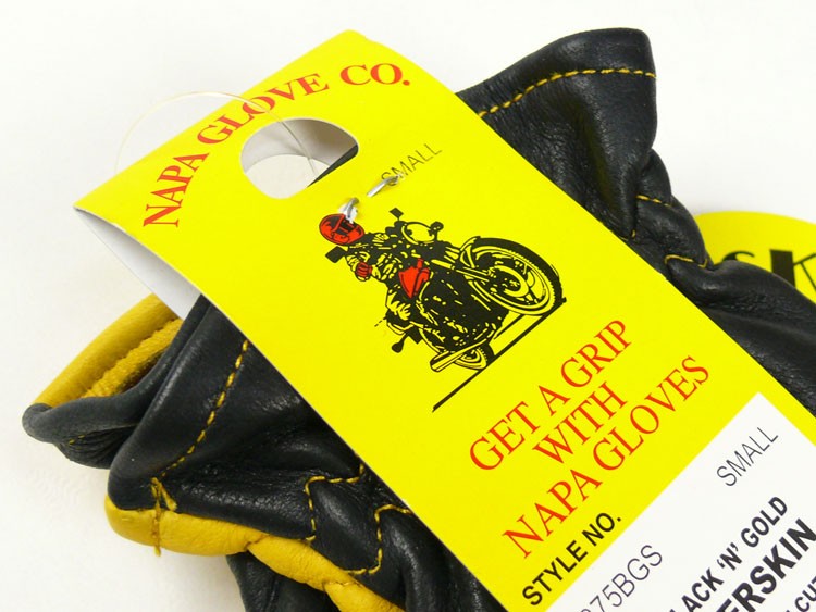 NAPA GLOVE ナパグローブ レザー手袋 DEERSKIN LEATHER ディアスキン
