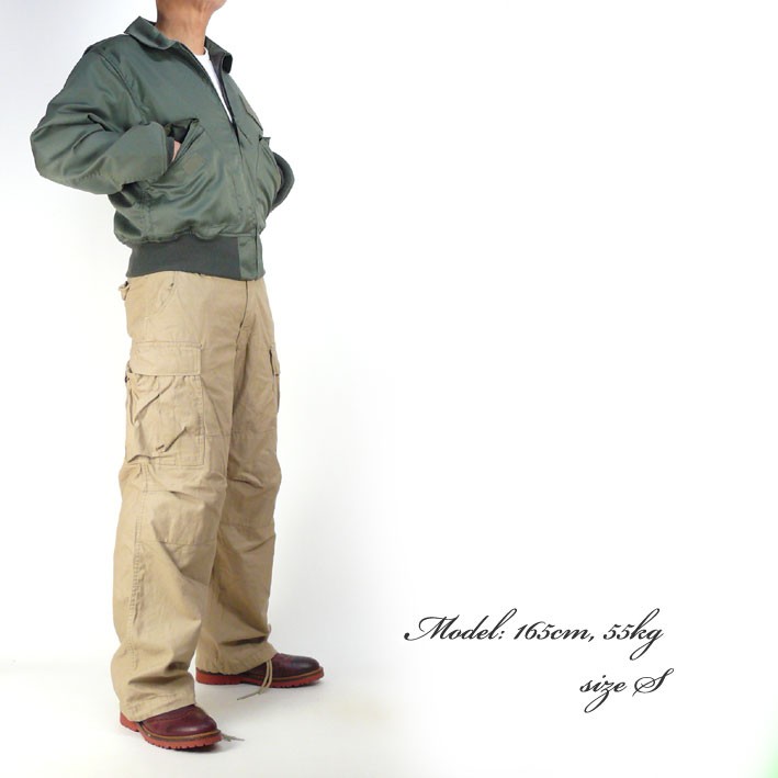 HOUSTON（ヒューストン） CWU-36P フライトジャケット CWU36P NOMEX