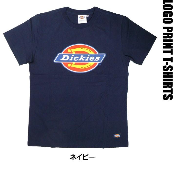 セール！ DICKIES ディッキーズ メンズ Tシャツ ロゴプリント 半袖Tシャツ DK006026｜sanshin｜04
