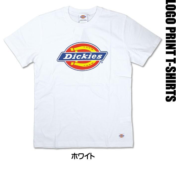 セール！ DICKIES ディッキーズ メンズ Tシャツ ロゴプリント 半袖Tシャツ DK006026｜sanshin｜02