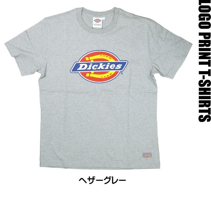 セール！ DICKIES ディッキーズ メンズ Tシャツ ロゴプリント 半袖Tシャツ DK006026｜sanshin｜05