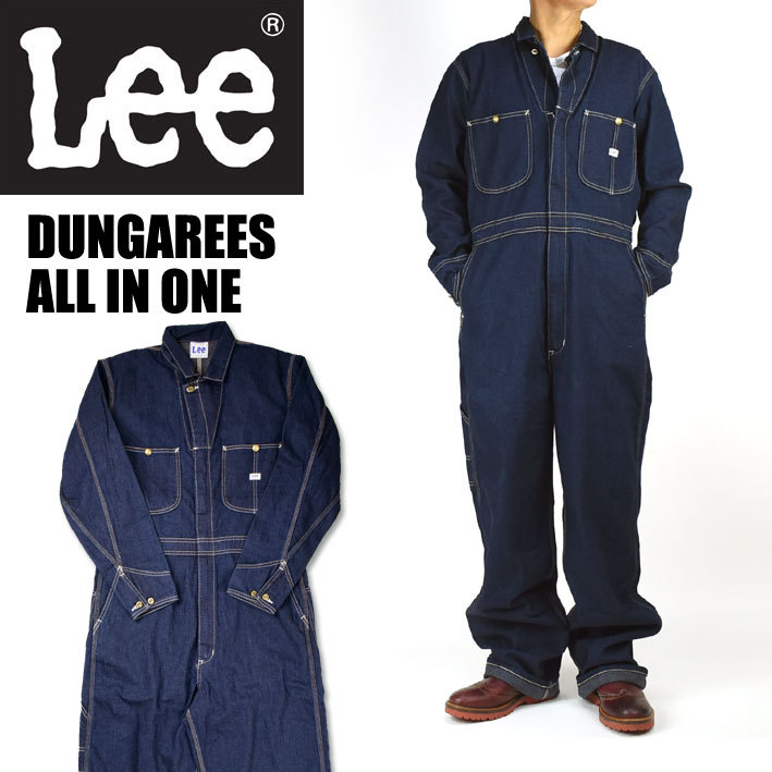専用　Lee 12closet オールインワン 楽天市場】lee リー つなぎ オールインワン dungarees