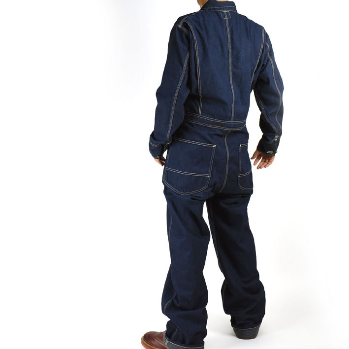 美品 90's SETLOWEAR UNION メンズつなぎ 13-13 1/2 美品 90's SETLOWEAR UNION メンズつなぎ 13-13 1/2 - メルカリ
