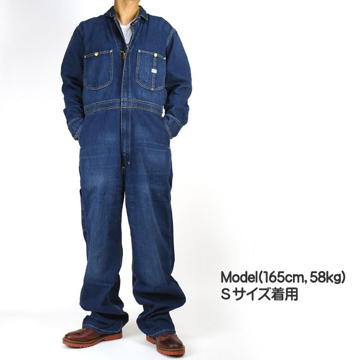 Lee リー DUNGAREES オールインワン ALL IN ONE UNION ユニオン