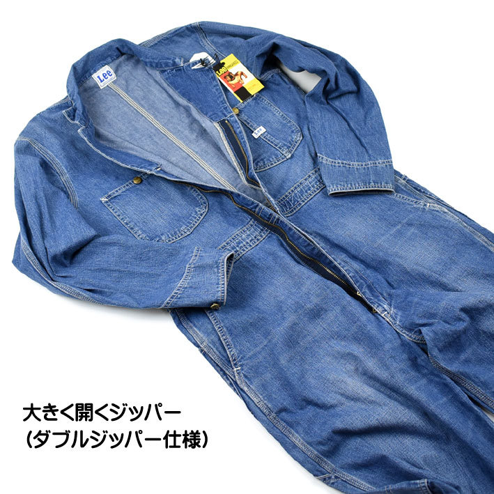 Lee（リー） DUNGAREES オールインワン ALL IN ONE UNION ALL ユニオン
