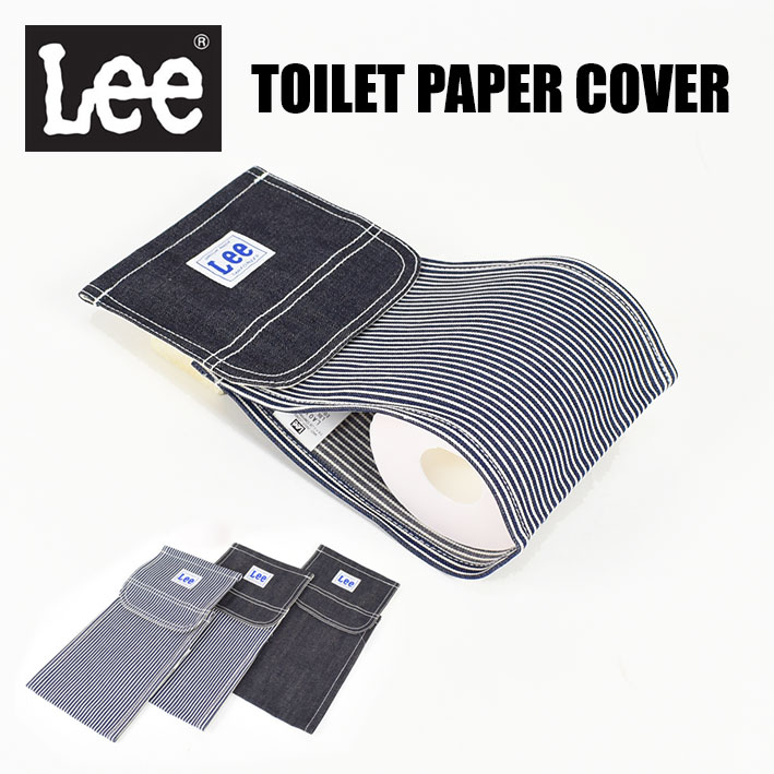 Lee リー トイレットペーパーホルダー トイレットペーパーカバー デニム ヒッコリーストライプ 収納 インテリア LA0188 :  230312-la0188 : JEANS-SANSHIN - 通販 - Yahoo!ショッピング