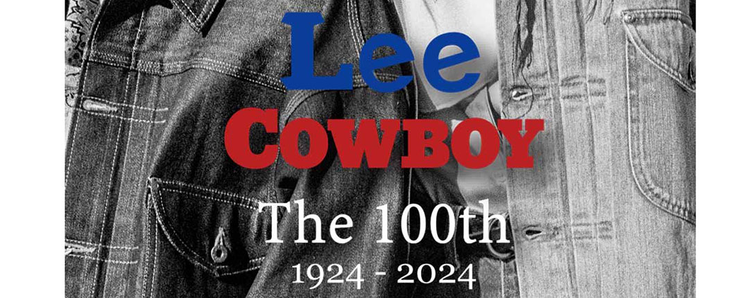 Lee リー COWBOY 100周年記念モデル デニムジャケット
