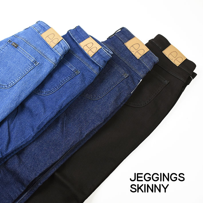 Lee リー レディース JEGGINGS SKINNY ジェギンス スキニー