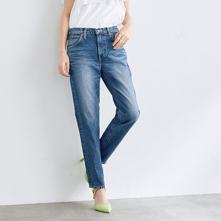 Lee リー レディース STANDARD WARDROBE ナローパンツ ジーンズ