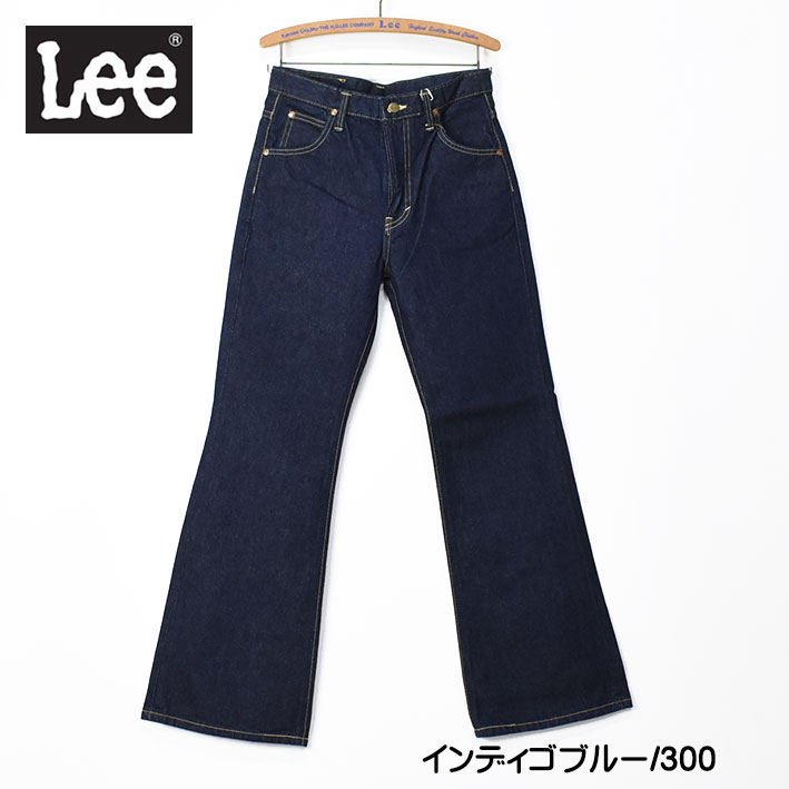 Lee レディース STANDARD WARDROBE フレアーパンツ ジーンズ スタンダードワード...