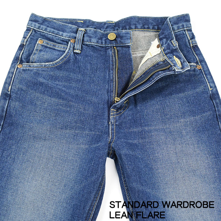 Lee リー レディース STANDARD WARDROBE フレアーパンツ
