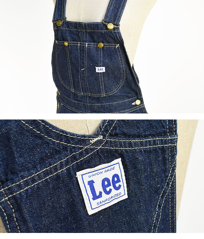 Lee セール！ リー レディース オーバーオール スカート OVERALL