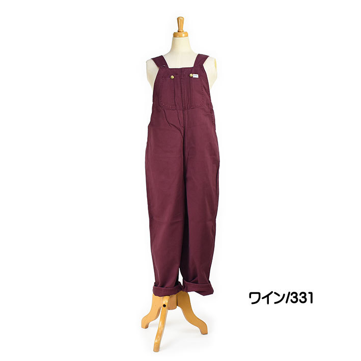 セール！ Lee リー レディース オーバーオール LOOSE OVERALLS サロペット LL6018  :210711-ll6018:JEANS-SANSHIN - 通販 - Yahoo!ショッピング