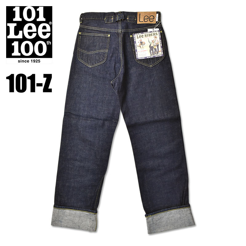 最適な価格 Lee 100th RIDERS 101-Z 100周年記念モデル ライダース 101 リー パンツ