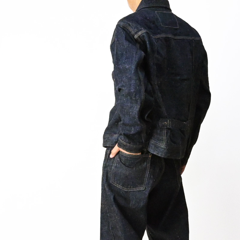 back