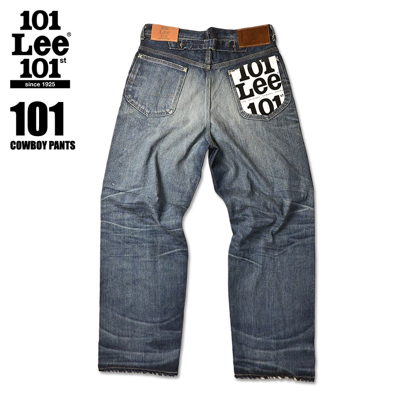Lee（リー） 101 カウボーイ 101周年記念モデル 101 COWBOY 101th