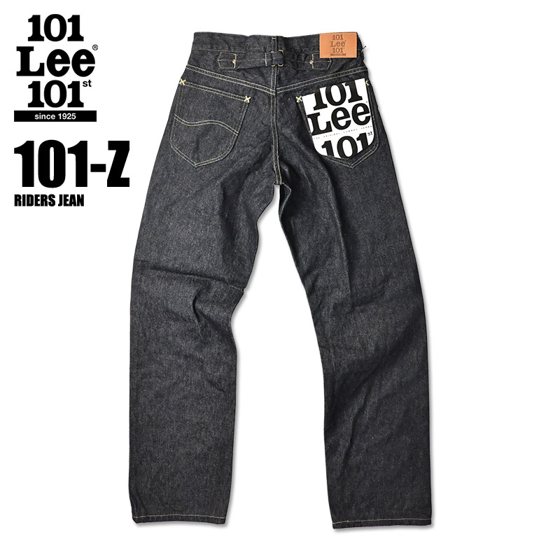Lee/リー「101周年記念モデル」101 ANNIVERSARY 101-Z Lee（リー） 101-Z ライダース 101周年記念モデル 101Z RIDERS 101th