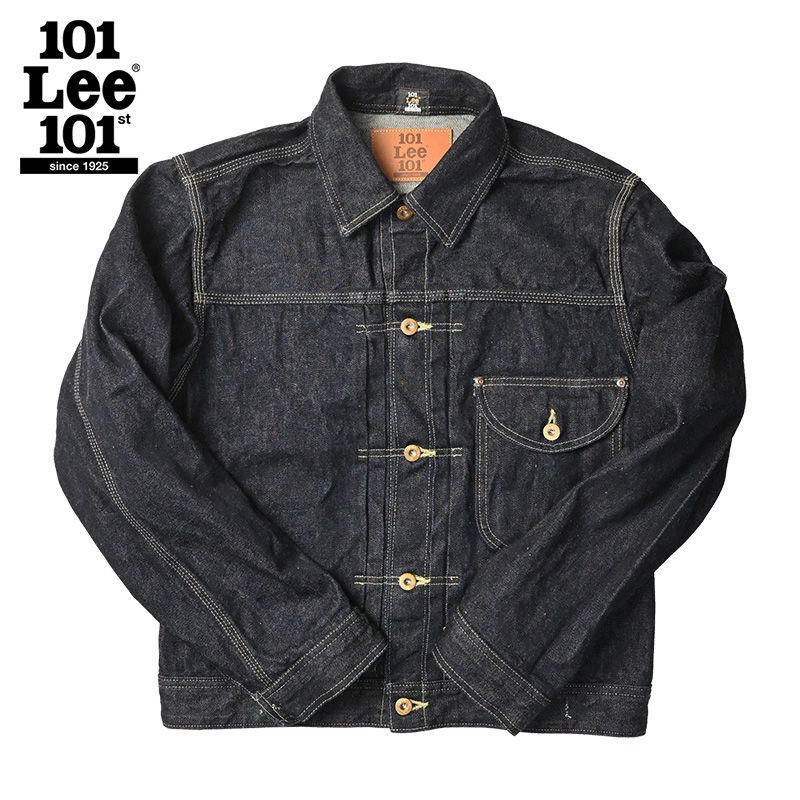 Lee（リー） 101 カウボーイ 101周年記念モデル デニムジャケット 101