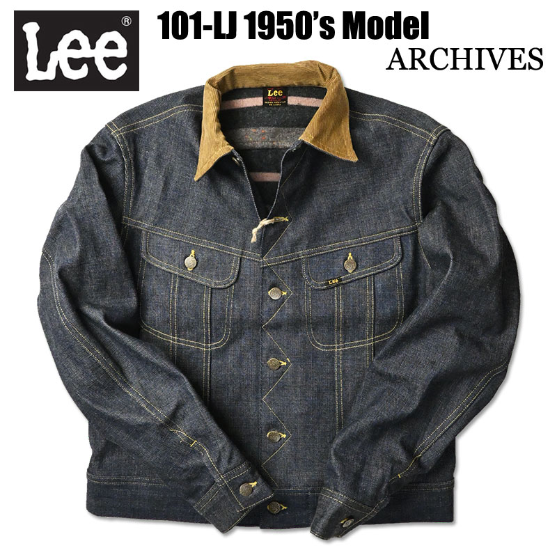 ARCHIVES（Lee） Lee ARCHIVES リー アーカイブス 101-LJ