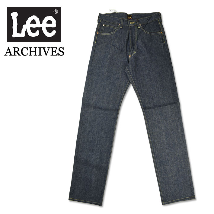 Lee ARCHIVES リー アーカイブス RIDERS 101-Z 1948年モデル 101Z 復刻 