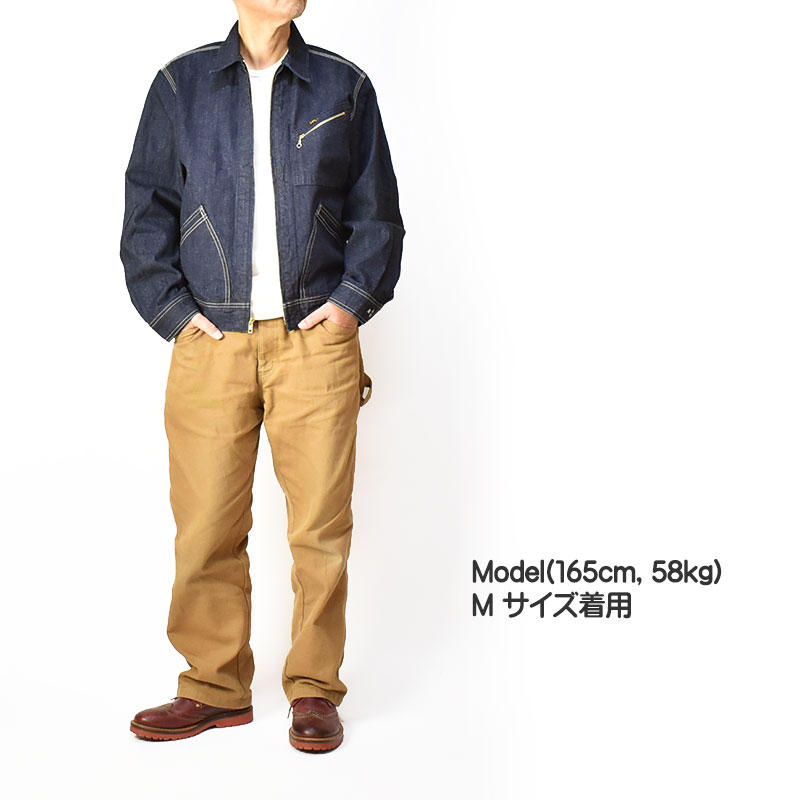 Lee リー 91B ZIP UP JACKET ジップアップ ジャケット メンズ