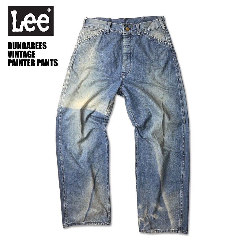 Lee（リー） ビンテージ ペインターパンツ VINTAGE PAINTER PANTS