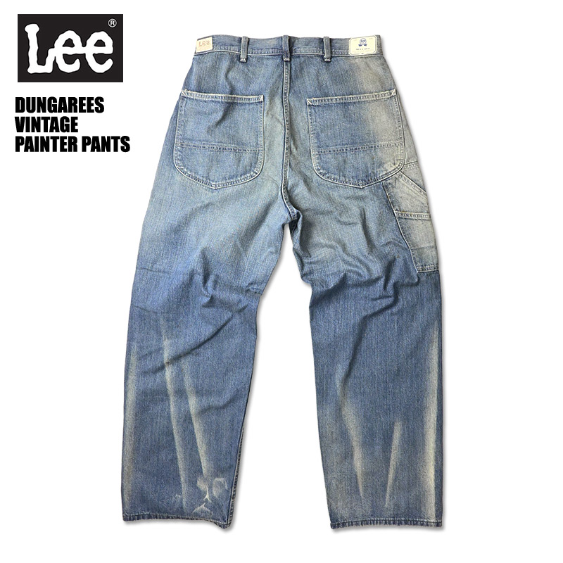 Lee（リー） ビンテージ ペインターパンツ VINTAGE PAINTER PANTS