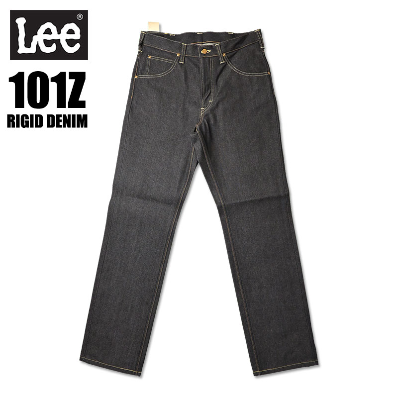 Lee（リー） 101Z ストレート RIGID AMERICAN RIDERS アメリカン