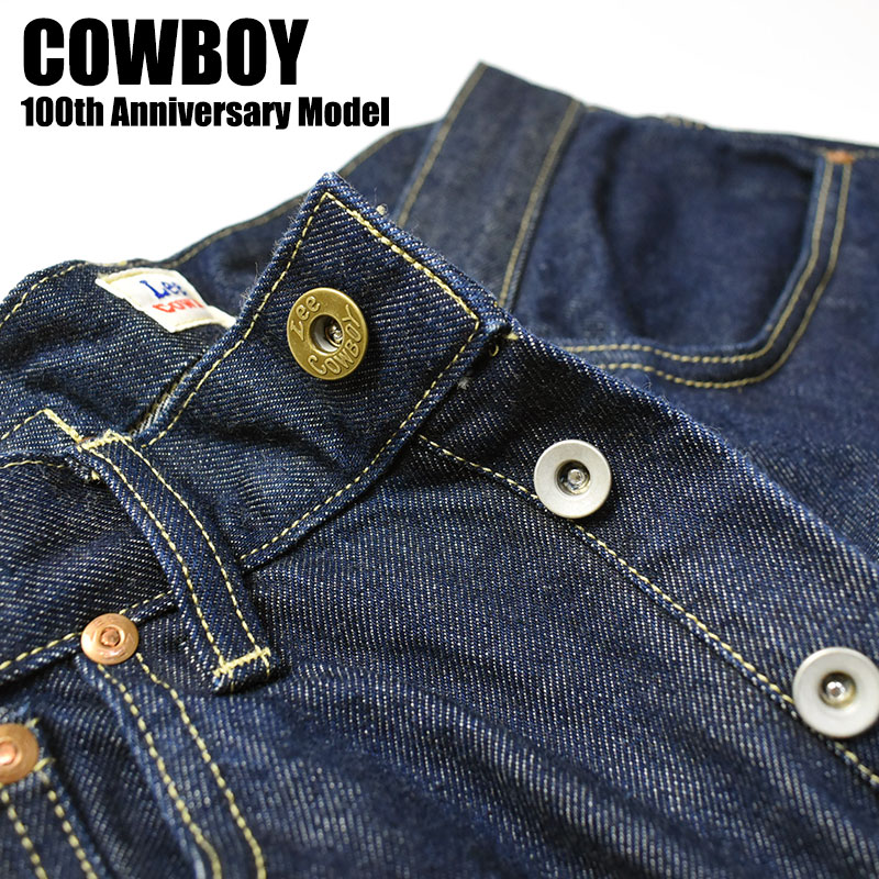 Lee リー COWBOY 100周年記念モデル デニムパンツ COMPILATIONS