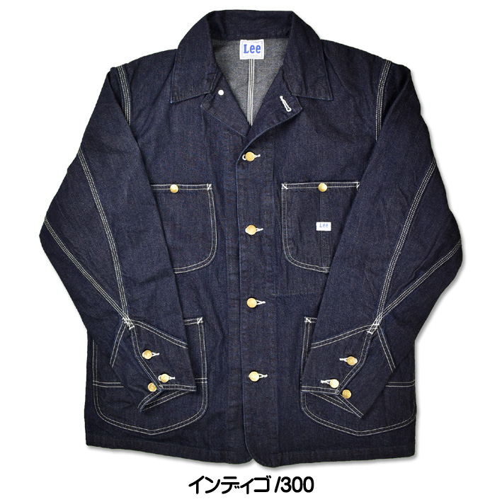 Lee（リー） DUNGAREES ロコジャケット ダンガリーズ デニム