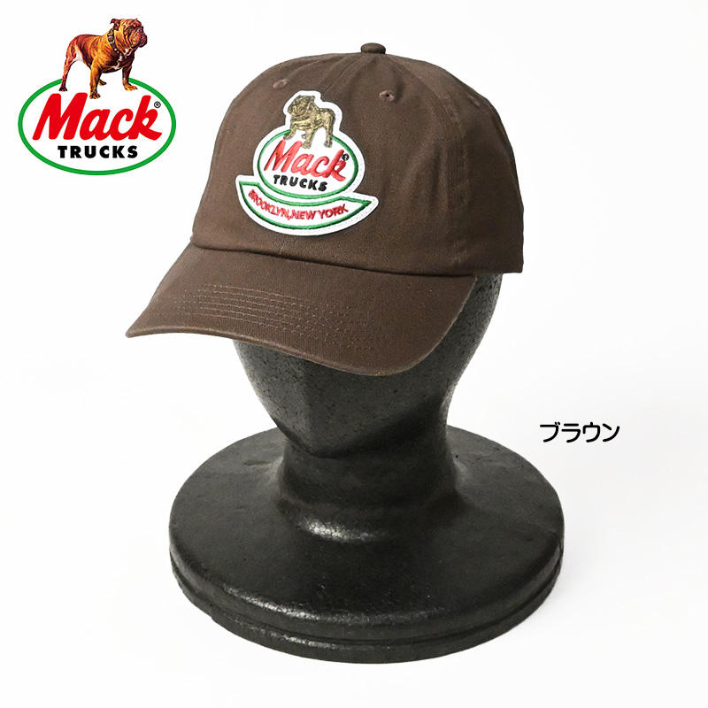 マックトラック キャップの商品一覧 通販 - Yahoo!ショッピング